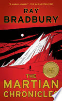 The Martian Chronicles cover