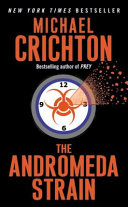 The Andromeda Strain cover