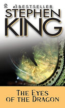 The Eyes of the Dragon cover