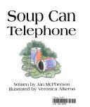 Tin Can Telephone cover