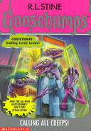 Calling All Creeps! cover
