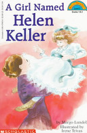 A Girl Named Helen Keller cover