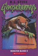 Monster Blood II cover