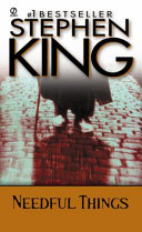 Needful Things cover