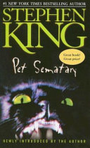 Pet Sematary cover