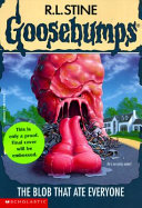 The Blob That Ate Everyone cover