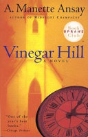 Vinegar Hill cover