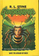 Why I'm Afraid of Bees cover