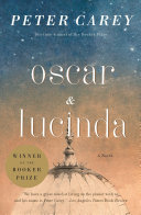 Oscar and Lucinda cover