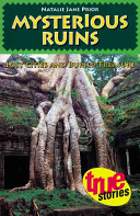 Mysterious Ruins: Lost Cities and Buried Treasure cover