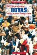 The Georgetown Hoyas Men's Basketball Team cover