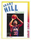 Grant Hill: Star Forward cover