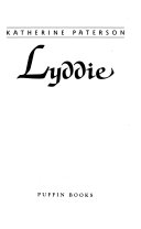 Lyddie (English) cover