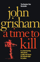 A Time to Kill cover