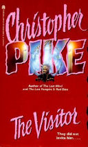 The Visitor cover