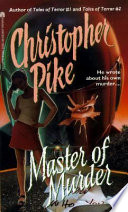 Master of Murder cover