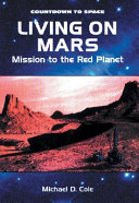 Living on Mars cover