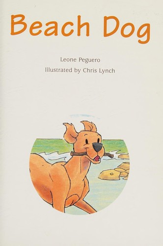 Beach Dog cover