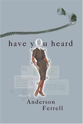 Have You Heard? cover