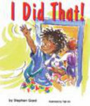 I Did That! cover