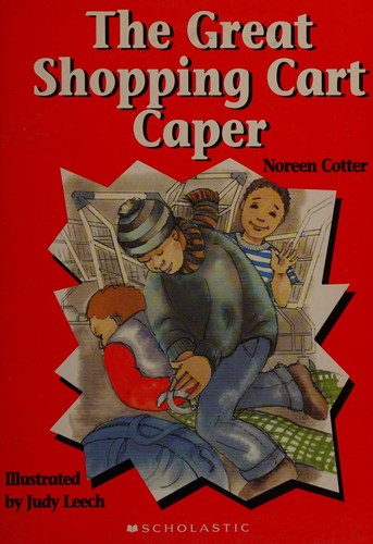 The Great Shopping Cart Caper cover