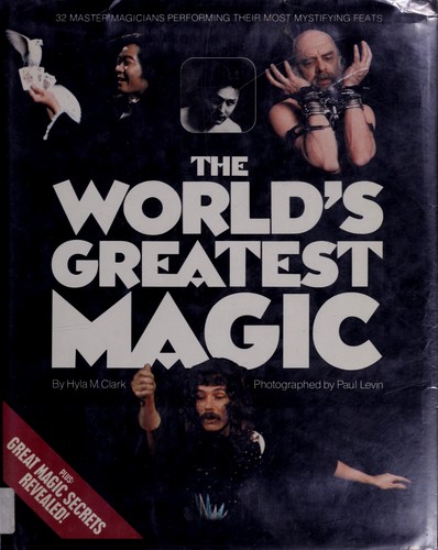 The Greatest Magic cover
