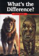 What's the Difference? cover