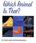 Which Animal Is That? cover