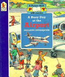 A Busy Day at the Airport cover