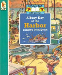 A Busy Day at the Harbour cover