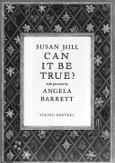 Can It Be True? cover