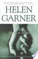 The First Stone cover