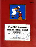 The Old Woman and the Red Pumpkin cover