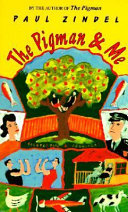 The Pigman & Me cover