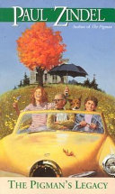 The Pigman's Legacy cover