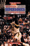 The Seattle SuperSonics Basketball Team cover