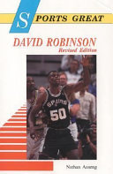 Sports Great David Robinson (Revised Edition) cover
