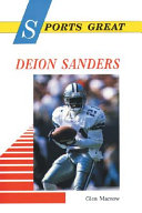 Sports Great Deion Sanders cover
