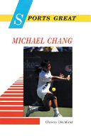 Sports Great Michael Chang cover