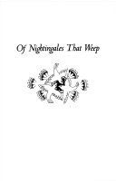 Of Nightingales That Weep cover