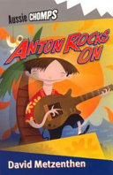 Adrian Goes out There! cover