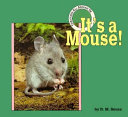 It's a Mouse! cover