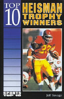 Top 10 Heisman Trophy Winners cover