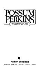 Possum Perkins cover