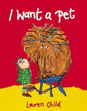 I Want a Pet cover