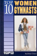 Top 10 Women Gymnasts cover