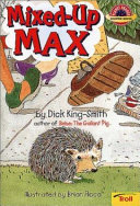 Mixed-Up Max cover