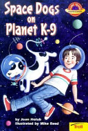 Space Dogs on Planet K-9 cover