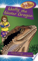 Wally the Water Dragon cover