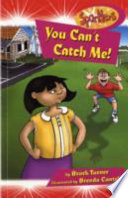 You Can't Catch Me! cover